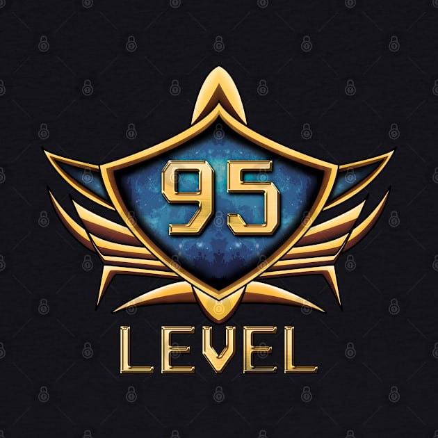 Level 95 by PaunLiviu